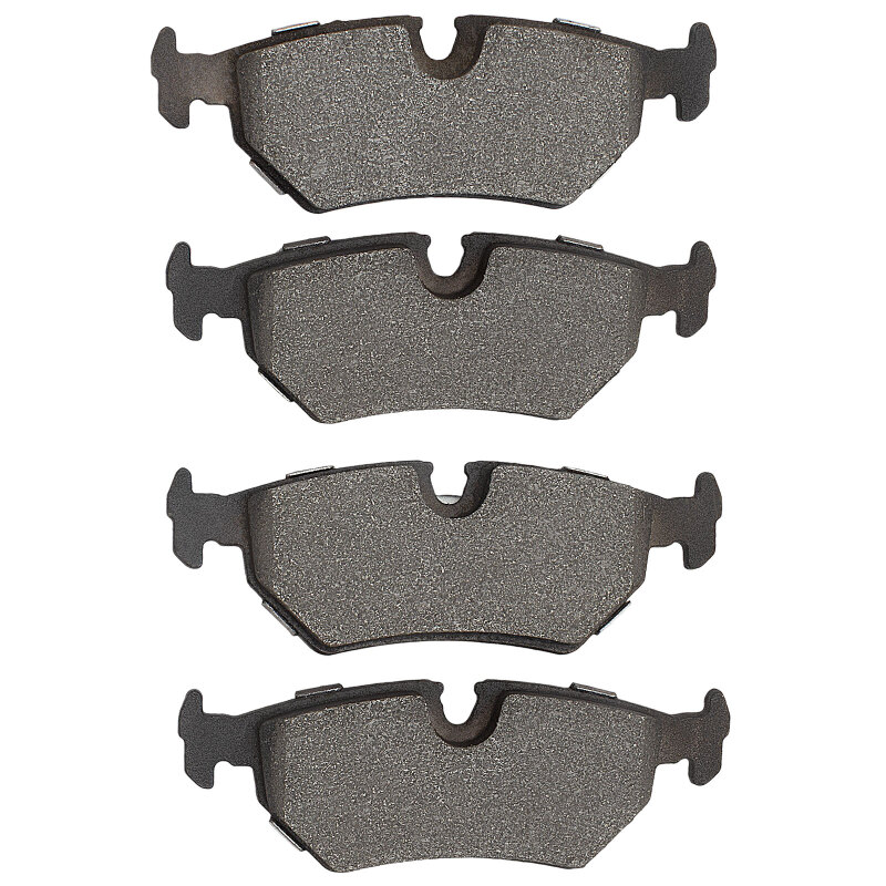 Jaguar XJRS Brake Pads - Rear - R1 Concepts - Optimum OE - `90-`04